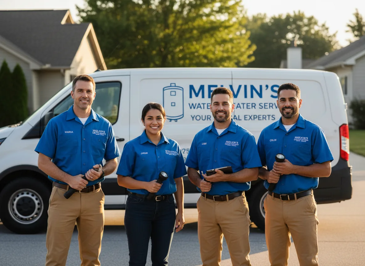 Water Heater Repair company in New Caney, TX